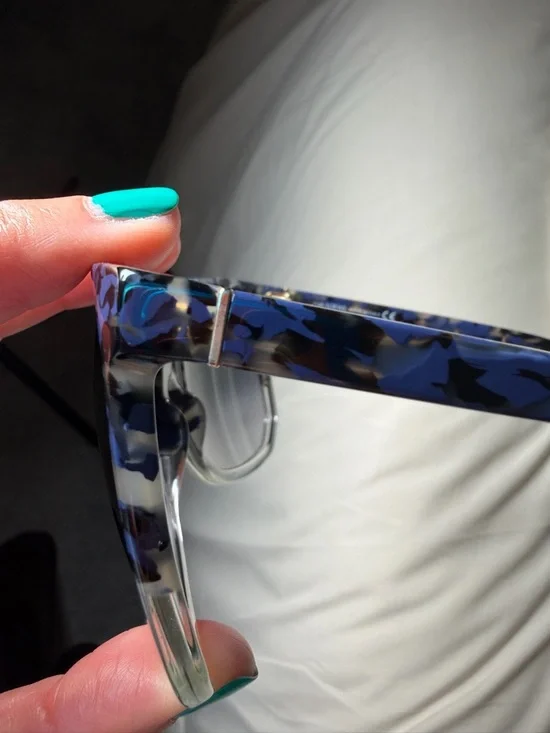 Loewe Blue Tortoiseshell Gradient Sunglasses - Picture 10 of 11